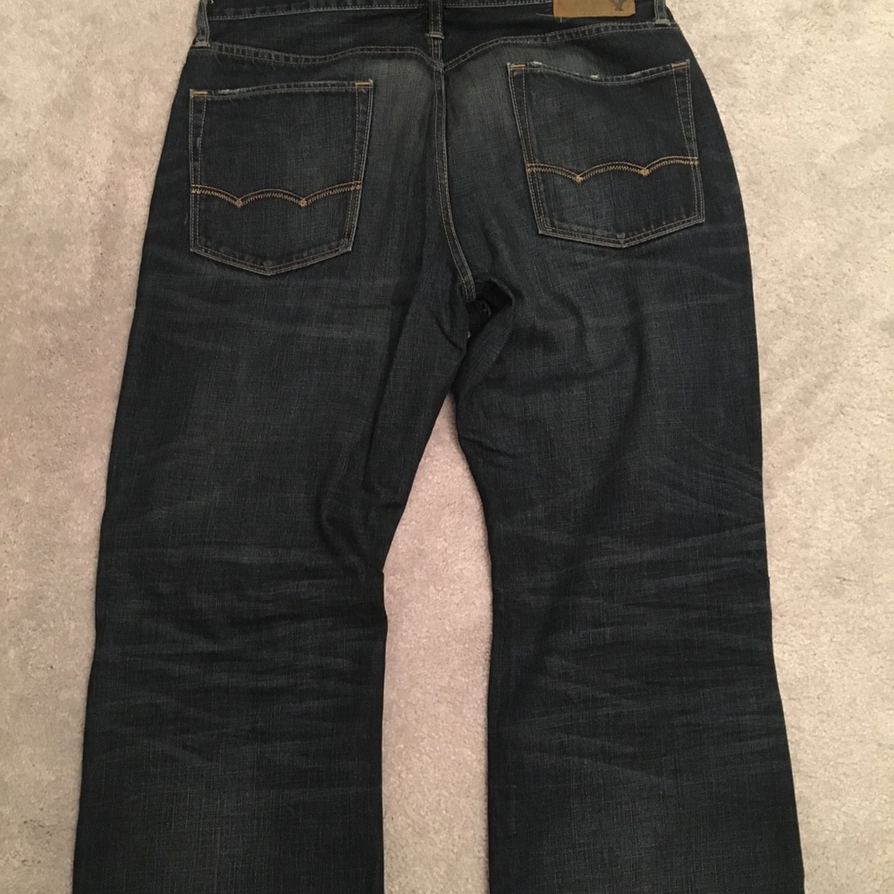 American Eagle 🦅 bootcut jeans!